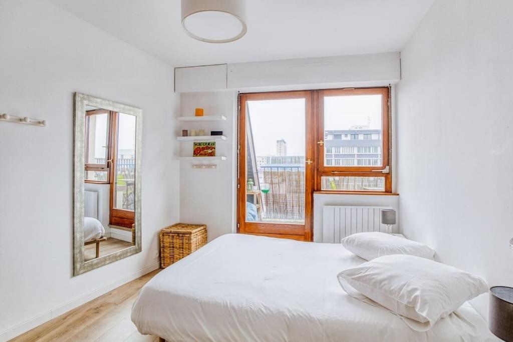 Appartement Panorama Cathedrale - Appt Lumineux Avec Parking Prive à Strasbourg Extérieur photo