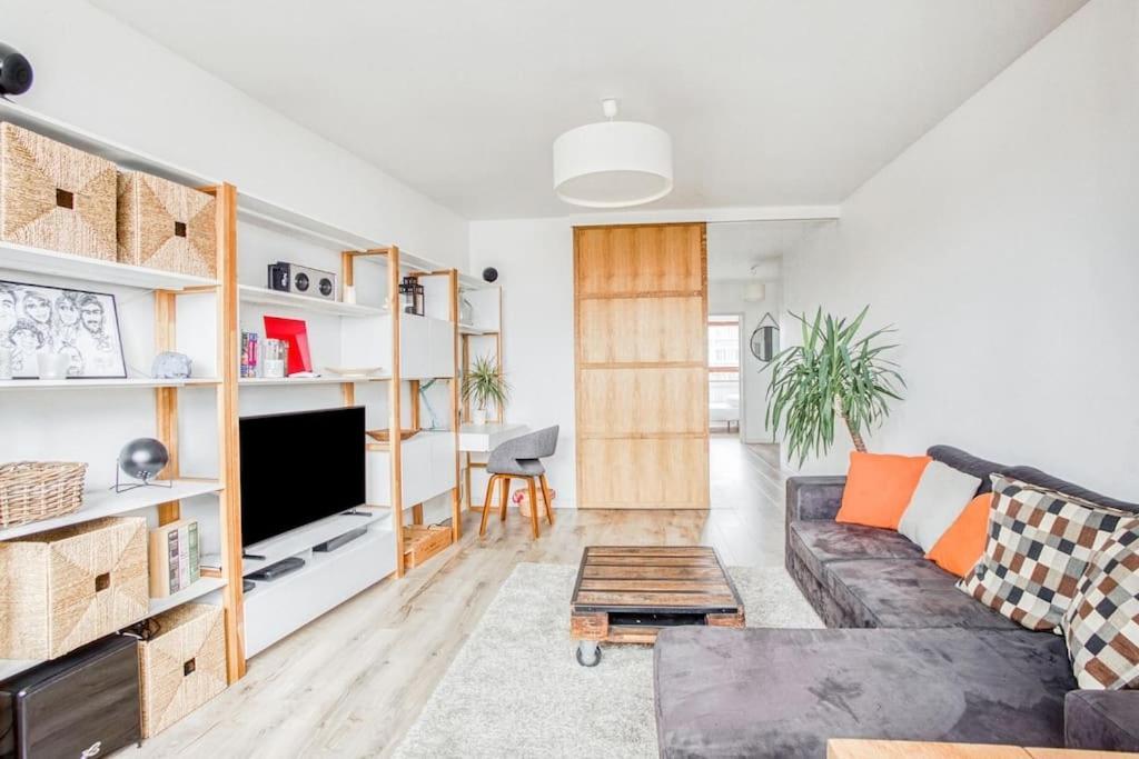 Appartement Panorama Cathedrale - Appt Lumineux Avec Parking Prive à Strasbourg Extérieur photo