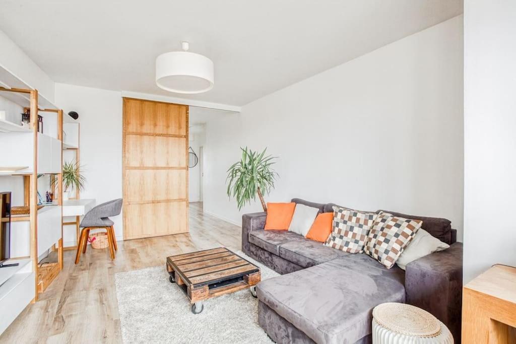 Appartement Panorama Cathedrale - Appt Lumineux Avec Parking Prive à Strasbourg Extérieur photo